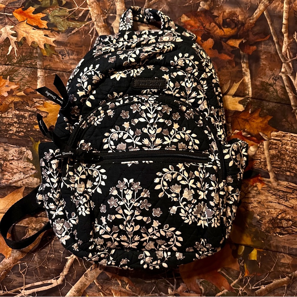 Vera Bradley Backpack, Small Crossbody and Wallet